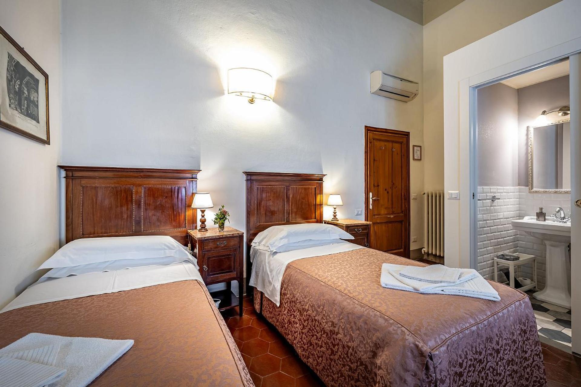 A Casa di Lilli Hotel Firenze Eksteriør billede