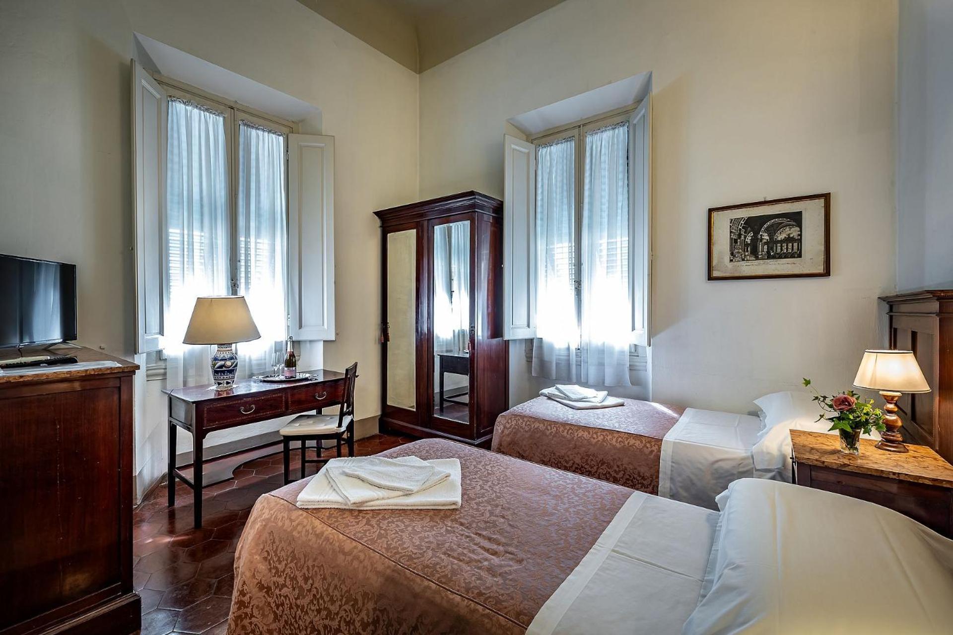 A Casa di Lilli Hotel Firenze Eksteriør billede