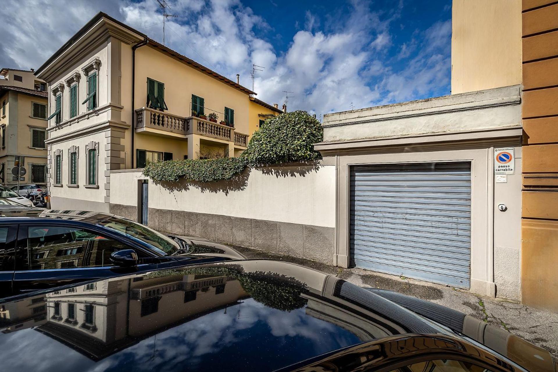 A Casa di Lilli Hotel Firenze Eksteriør billede