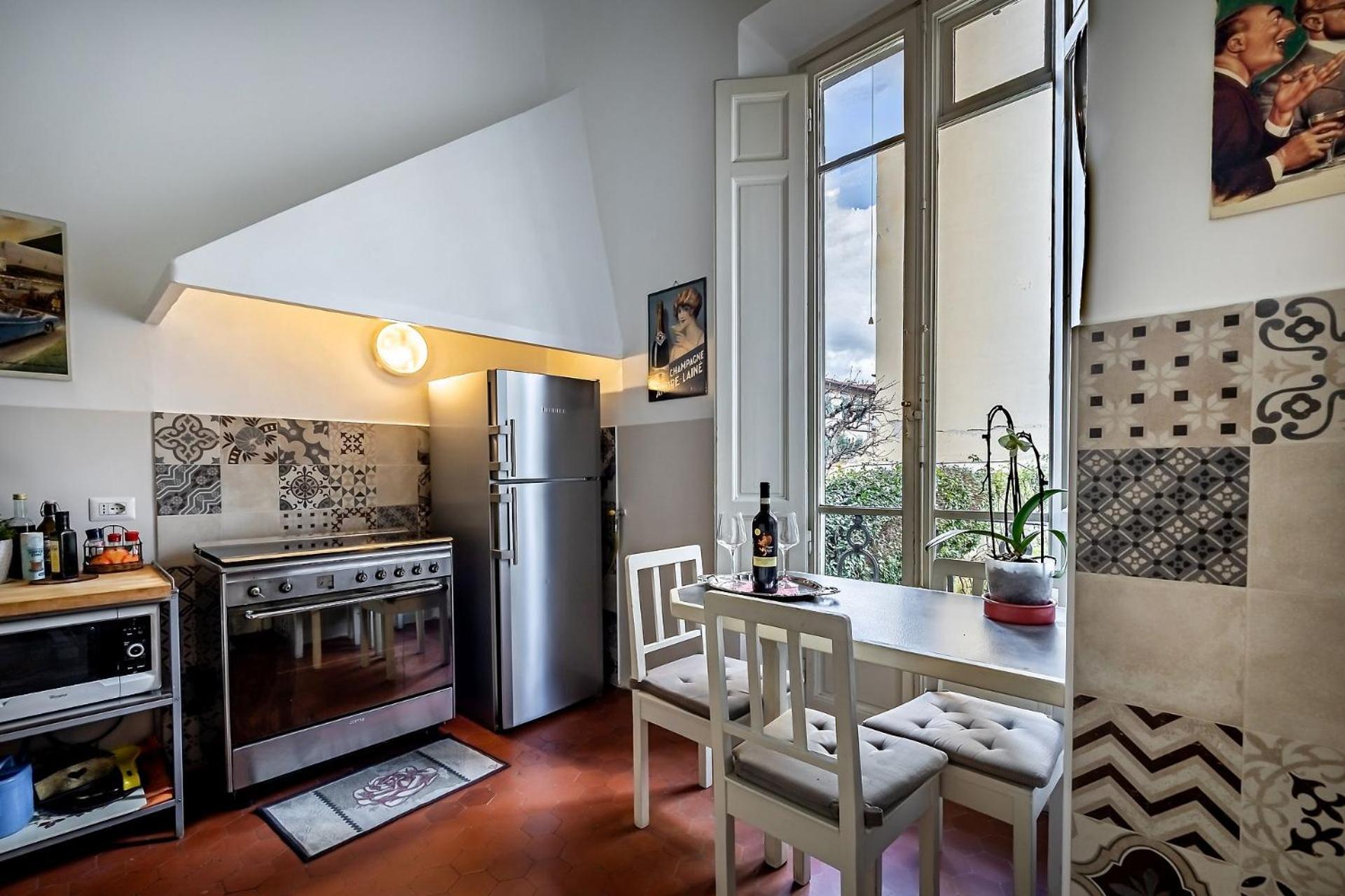 A Casa di Lilli Hotel Firenze Eksteriør billede